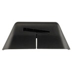 Seat Belt Trim Bezel Anchorage Hole Plug - Front, Rear Main Image