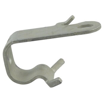 Transmission Oil Cooler Line Bracket - 2.7L (AT)