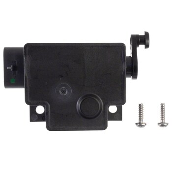 Drive Motor Battery Pack Charging Port Door Release Actuator (BEV)