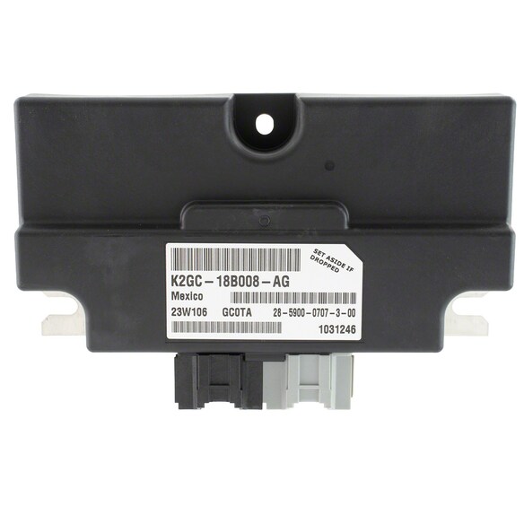 Active Suspension Control Module Body (ABC) Dynamic Unit Main Image