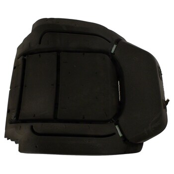 Seat Back Cushion Pad - Front