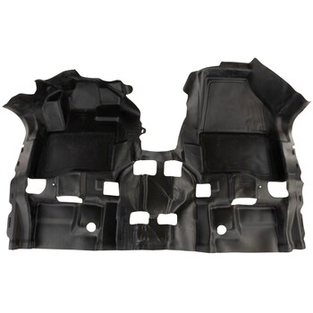 Carpet Floor (Police)