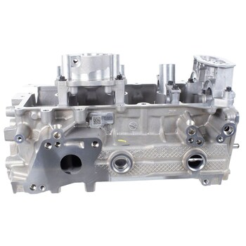 Cylinder Head Includes: Valve And Springs - Right 3.0L