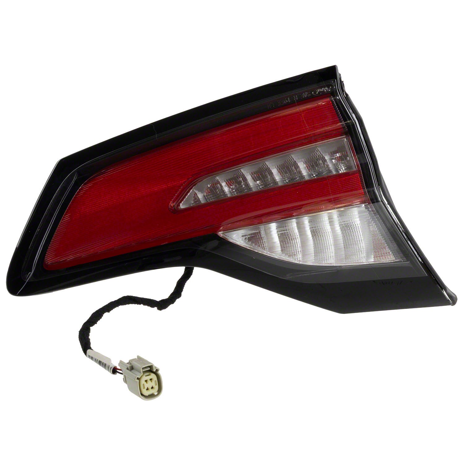 Stop And Flasher Lamp - Left, Rear, Inner | Parts | Ford.com