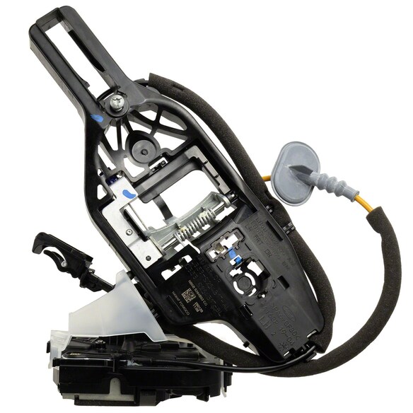 Latch - Left, Rear Main Image