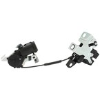 Latch Tailgate - Right, Upper, Lower Main Image