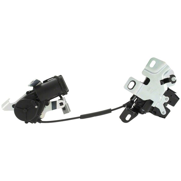 Latch Tailgate - Right, Upper, Lower Main Image