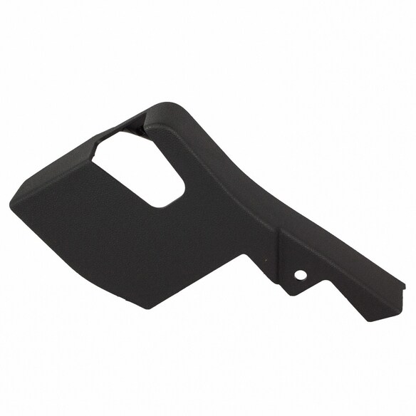 Seat Frame Trim Panel Back Latch Cover - Left, Rear Main Image