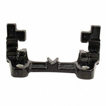 Disc Brake Caliper Bracket Plate BA - Left, Right, Rear (AT)