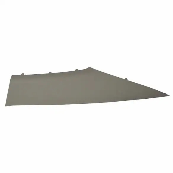 Interior Quarter Panel Trim Body Side Corner - Left, Rear Main Image
