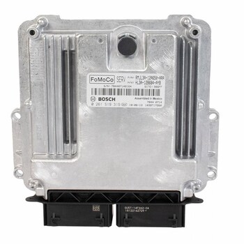 Engine Control Module (ECM) EEC V - 3.5L (AT)