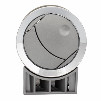 Louvre Vent Air - Left, Outer