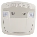 Overhead Console Main Image