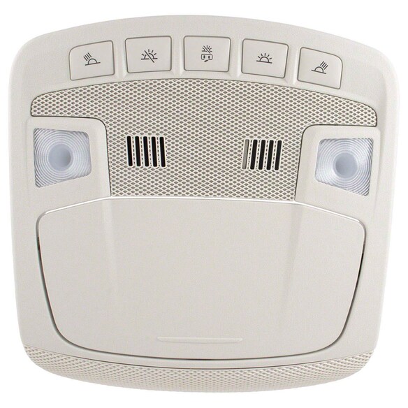 Overhead Console Main Image
