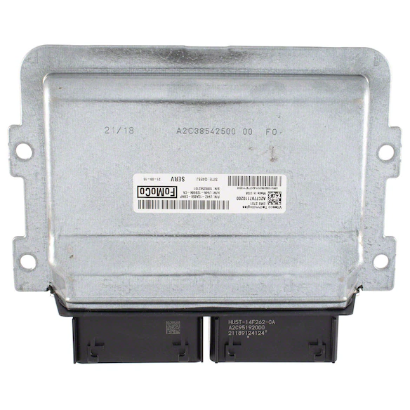 Engine Control Module (ECM) EEC V - 2.5L Main Image