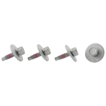 Door Sill Plate Bolt Hex Head And Washer - M6 X 20MM
