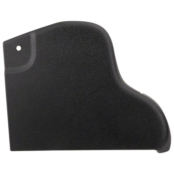 Seat Trim Panel Hinge Cover - Right, Rear Main Image