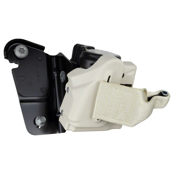 Seat Belt Lap and Shoulder Bracket - Left, Rear Main Image
