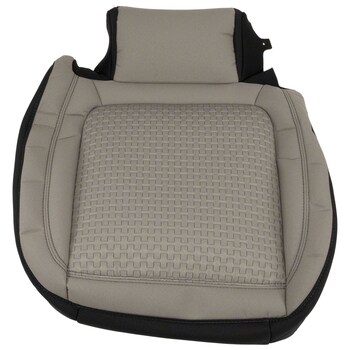 Seat Cover Cushion - Left, Rear