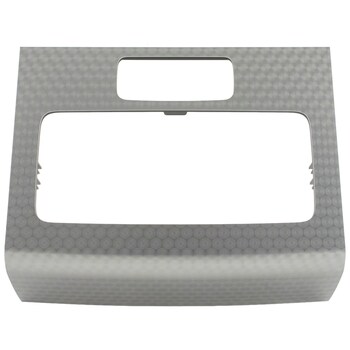 Console Trim Panel - Rear