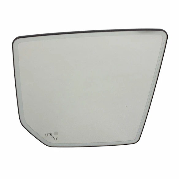 Door Mirror Glass Rear View - Left, Front, Outer Main Image