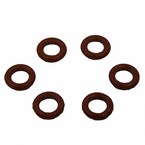 AIR CONDITIONING (A/C) Line o-ring O Ring "O" - 6.45 X 2.62 Main Image