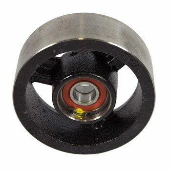 Accessory Drive Belt Idler Pulley Kit Tension - 7.3L