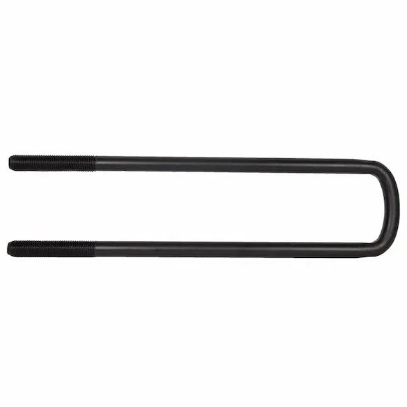 U bolt Dual Wheels - Rear Main Image