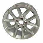 Wheel Rim 17X7.5 Point Alum -Design A, 17X7.5" Painted Main Image