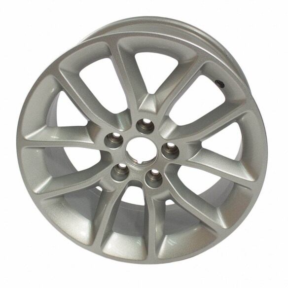 Wheel Rim 17X7.5 Point Alum -Design A, 17X7.5" Painted Main Image