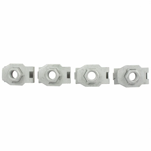 Fuel Tank Strap Nut Spring - M10 Main Image