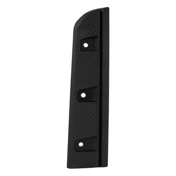 Body C-Pillar Molding Door Window Frame - Right
