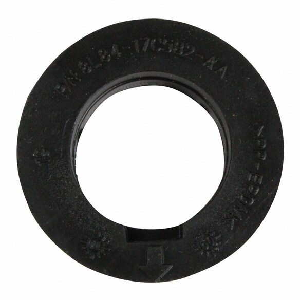Glass Wiper Motor Grommet Insulator - Rear, Back Main Image