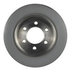 Disc Brake Rotor - Left, Right, Rear Main Image