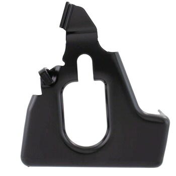 Radiator Support Bracket Engine Cooling Fan Shroud - Left, Upper