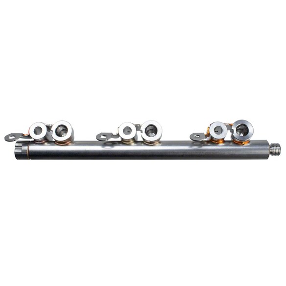 Fuel Rail Manifold Supply - Left Main Image