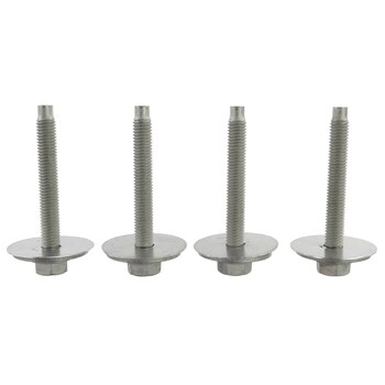 Hex Head Bolt And Washer - M8 x 57MM, Front