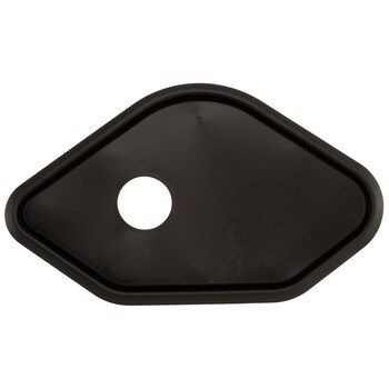 Exterior Door Handle Cover Plug - Left, Front