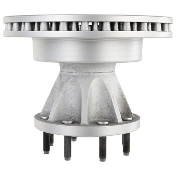 Disc Brake Rotor Hub and - Front