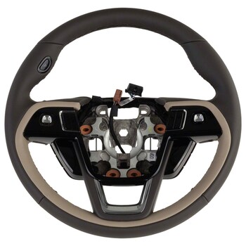 Wheel Steering <br>Steering with heated Wheel, adaptive cruise sandstone