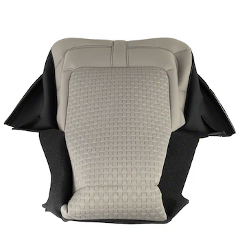 Seat Back Cushion Cover - Left, Rear