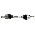 Drive Axle Shaft - Left, Front 2.3L (6-MT) Main Image