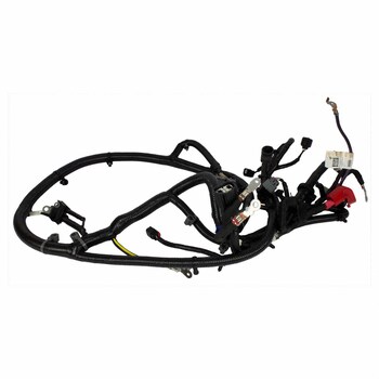 Starter Cable - 3.7L