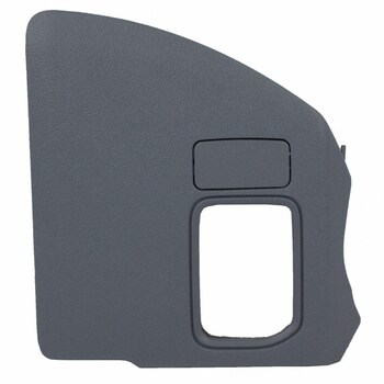 Console Panel Instrument - Left