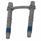 Drive Shaft Bolt. Prop Shaft Bolt - Front, Rear. Main Image