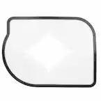 Air Cleaner Cover Gasket Adhesive Tape Main Image