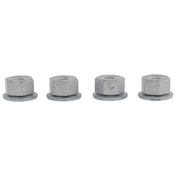 Hex Head Nut And Washer Exterior Door Handle Main Image
