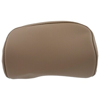Seat Headrest Cover - Rear, Center