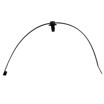 Strap Wiring - 300MM, Rear (Police)