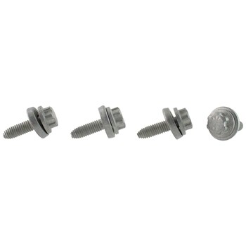 Screw and Washer - M5 x 17MM